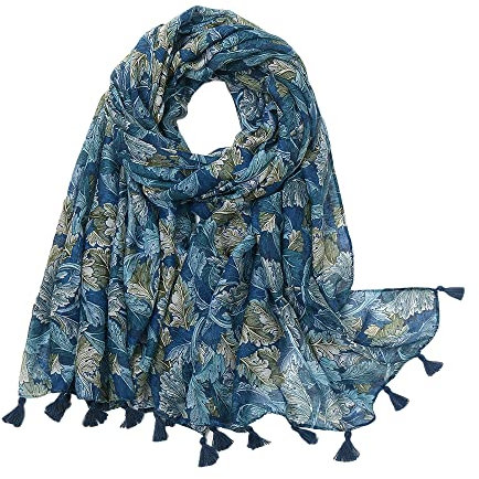 MAIRY Halstuch Damen Hochzeit Brautjungfer Abschlussball stahlen Schärpe Schalverpackung Schal für Sommer Frühling Ganzjährig M0110