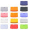 Battery Pack Back Door Cover Lid Case for Gameboy Advance GBA Console Accessories Replacement (Orange)