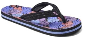 Reef Kindersandalen Little Ahi Palm Fronds EU 21 (girl)