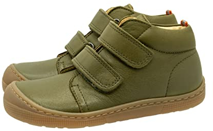 KOEL Barfußschuhe Schuhe Barefoot Don Leder Grün, Schuhgröße:EUR 28