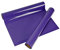 VEGIXO Heat Transfer Vinyl - Purple, 12in x 8ft Roll for Cricut & Heat Press, Easy to Cut & Weed, Design T-Shirts & Crafts