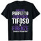 Firenze Idea Regalo Tifoso Fiorentino Football Calcio Maglietta