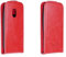 caseroxx Flipcase Nokia 3210 (2024), Étui de téléphone Portable (Flipcase de Coloris Rouge)