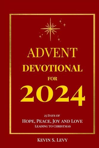 Advent Devotional For 2024