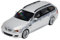 YRXIAO Modellbausatz Auto 1:64 Für BMW M5 E60 Limousine Legierung Limited Edition Auto Modell Limited Edition Ornamental Modell Auto Kunst Für Wohndekorationen(Style 4)