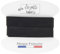 Les Petits Rubans Schrägband aus 100% Baumwolle – 20 mm breit, 5 Meter lang – Einfassung zum Nähen, Polstern, Kleidung, Decken – Schwarz