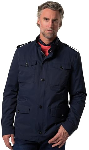 Boston Park Herren Übergangsjacke