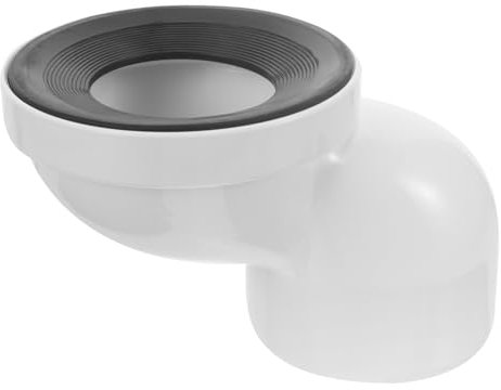 WOONEKY Desplazador De Inodoro Desplazador De Desagüe Accesorios Para Inodoro Roca