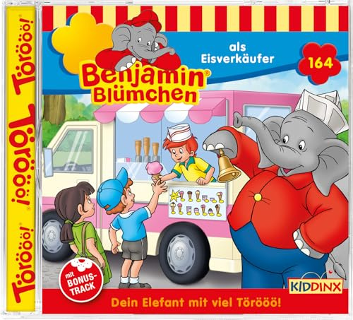 Folge 164:Als Eisverkäufer