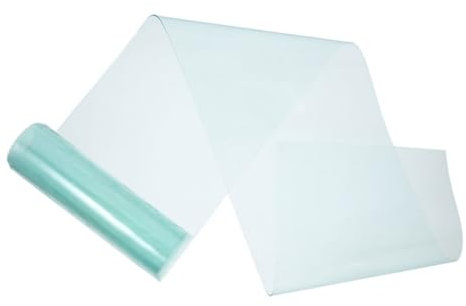 Toddmomy Transparente Diy Hundeklappe Aus Widerstandsfähigem Zuschneidbar Für Hundehütten Klare Haustiertür Sichere Katzen Hundeklappe Installieren Wetterbeständig Und Langlebig