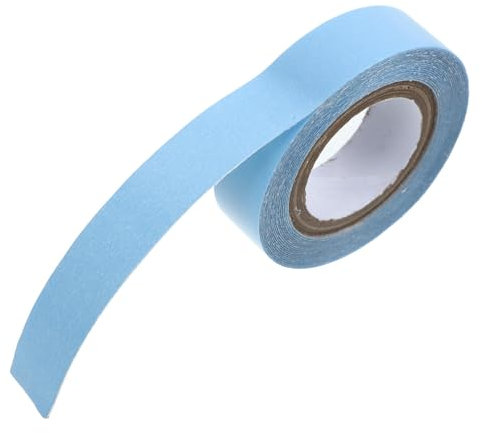 VALICLUD Strong Hold Wig Glue Tape Double Sided for Hair Extensions Lace Front Wig Tape Easy to Use Replacement