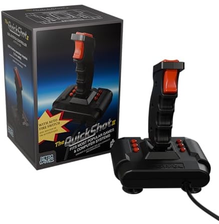 THEQUICKSHOT II (Solus Joystick)