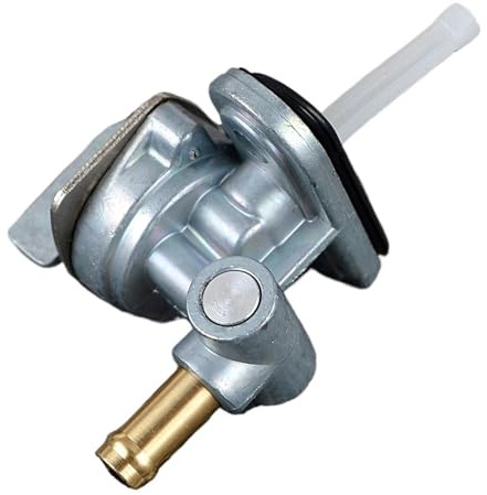 Robinet de carburant pour réservoir d'essence, compatible avec Yamaha YZ125, YZ250, YZ 125, 250, 2006-2022, 3JD-24500-10 et 3JD-24500-20 Injection et accessoires pour moto Robinet de Carb