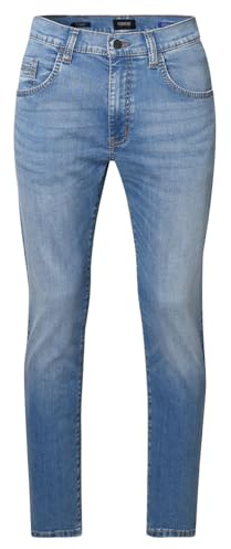 PIONEER AUTHENTIC JEANS Herren Jeans Rando Megaflex Denim Regular fit