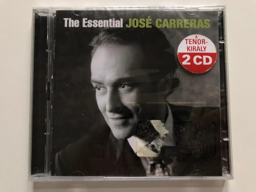 The Essential Jose Carreras