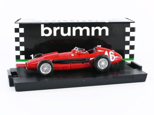 Maserati 250/12cl Prova 1957 1:43 1994 R223