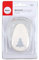 Rayher Hobby 69010000 Motivstanzer Tannenbaum, ø 3,81 cm- 1,5 Zoll, geeignet für Papier/Karton bis zu 200g/m²