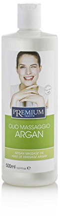 Premium Massage-Öl Argan, 500ml