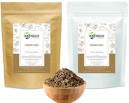 Caraway Seeds Whole Dried Grade *A* Premium Quality FREE UK P&P (100g)