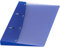 Veloflex 6er Pack Ringordner Diamond, Ringbuch, Ordner, DIN A5, 2-Ring-Mechanik, 20 mm, PP-Vollkunststoff (blau)