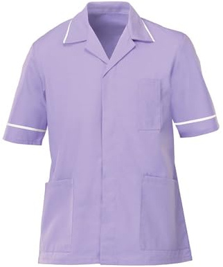 Mens Healthcare Tunic. Nurse NHS Hospital Dentist Vet Uniform. INS37
