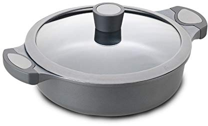 Cacerola Baja ALZA Matrix 36cm