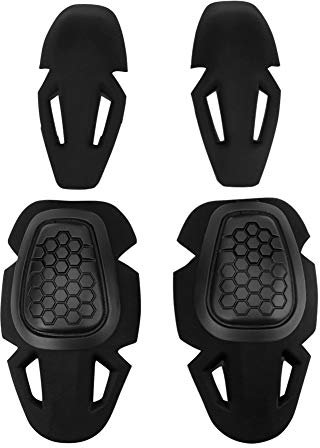 OAREA Taktische Knieschützer Ellbogenstützen-Set G2 G3 G4 Hosen Schutzpolster Knieschützer Ellbogenschützer Kampfuniform