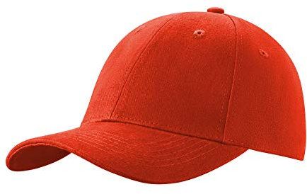 4sold Baseball Cap Unisex Baumwolle Baseball Mützen Reine Farbe Baseboard Baseballkappe
