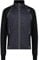 CMP - Herrenjacke mit abnehmbaren Ärmeln, Anthrazit, 52