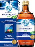 Dr. Niedermaier I Rechtsregulat Bio I vegan I zur Unterstützung biologischer Regulierungsvorgänge I Energie I Abwehrkräfte I Leistungsfähigkeit I kaskadenfermentiertes flüssiges BIO- Konzentrat 350 m