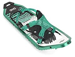 Atlas Snowshoes Range-Trail Schneeschuh, Grün, 22