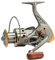 Areyourshop Spinning Angelrolle mit Frontbremse,Grau,DC2000