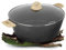KASANOVA Eco Petra Evolution Cacerola 36 cm con tapa
