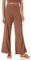 The Drop Catalina Pantalon de Survêtement pour Femme, Côtelé, à Enfiler, Grain de Café, XS