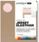 Schlafgut Easy Jersey Elasthan Spannbettlaken 140x200 bis 160x220 Purple Light, Spannbetttuch aus superweicher Baumwolle mit Elasthan