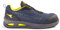 Utility Diadora Smart SOFTBOX Low S1PL FO SR ESD, Scarpe Antinfortunistiche Unisex-Adulto, Insignia Blue, 40 EU