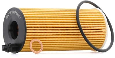 RIDEX PLUS Ölfilter Motorölfilter Filtereinsatz 7O0046P