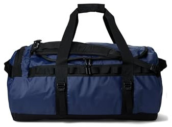 THE NORTH FACE NF0A52SA4Y21 BASE CAMP DUFFEL - M Gym Bag Herren Summit Navy-TNF Black-N Größe OS