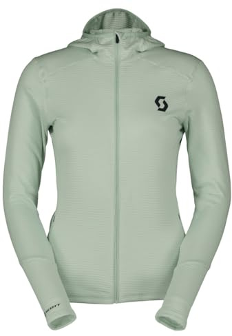 Scott Defined Light Hoody Damen Outdoor/Sport Jacke fresh grün 2024: Größe: L (40/42)