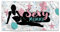 PR Print Royal Handtuch mit Spruch - Sexy Mommy - Badetuch Bedrucken - Individuelles Geschenk für Frauen, Mama | Persönliches Fotohandtuch - 100 x 50 cm