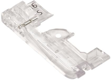 Bernina L16 S Paspelfuß klein 3 mm (transparent) für L 850 / L 860 Overlock