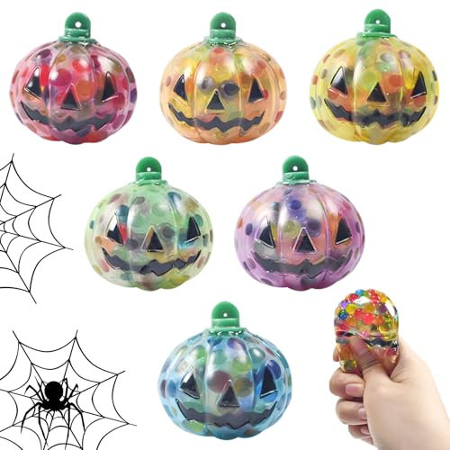 SPHERETRON Halloween Mitgebsel Spiele Kinder Antistressball Spielzeug Trick Or Treat Deko Für Party