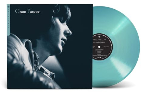 Now Playing (Blue Vinyl) [Vinyl LP]