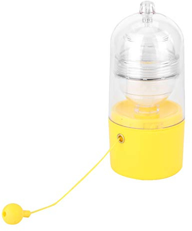 Egg Scrambler Shaker Hand Operated Golden Egg Maker Egg Yolk White Mixer Kitchen Aid