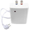 3500W Mini Durchlauferhitzer, 220V Elektrischer Durchlauferhitzer Mini Dusche Warmwasserbereiter Wassererhitzer für Küche Bad Zuhause