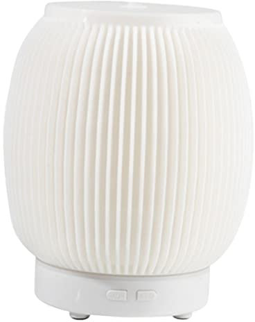 ANDRESLAD Aroma Diffuser Night Light for Home Office Portable Usb Powered Essential Oil Humidifier for Relaxation and Sleep