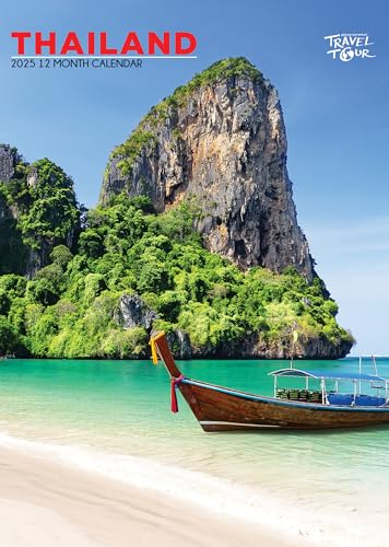 Thailand-Kalender 2025
