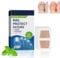 JORUN 72 Pcs Fungal Nail Treatment Patches - Fungal Nail Treatment for Toenails Extra Strong 8 Hours Repair - Natural Fungal Nail Patches Nighttime Fungus Nail Treatments