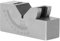 Einstellbarer Winkel V-Block Mikroverstellbarer Winkelmesser aus Legiertem Stahl mit HRC50 Bis 52° für Fräsmaschine, Hobel und Schleifmaschine V-Typ 90°