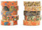 Songdao10 Rollen Ukiyo-e Stil Washi Tape Set Japanisches Kyoto Klebeband Papier Dekorativ Masking Tape Klebeband Bunt für Scrapbooking Handwerk Handwerk (Artisan Spirit)